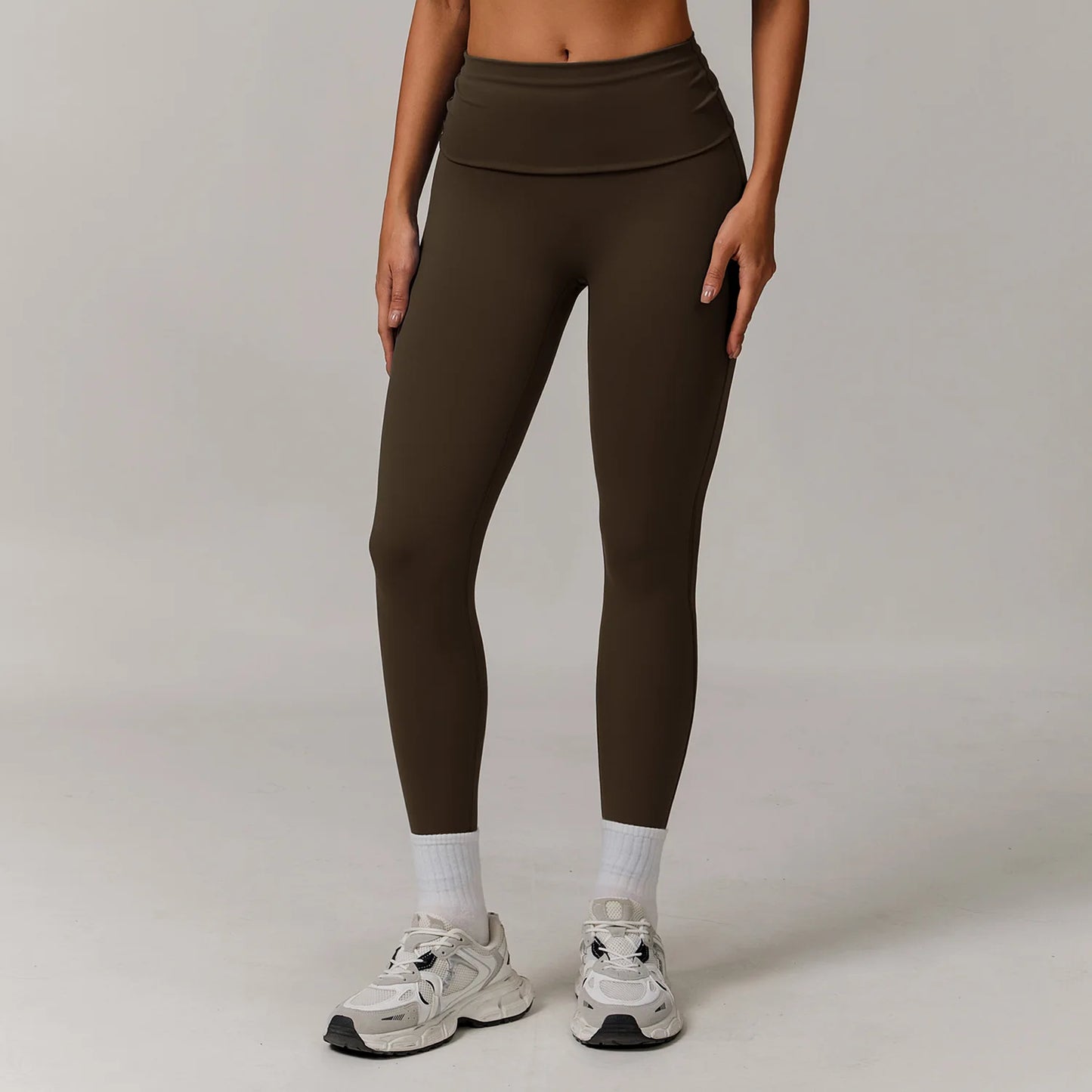 High Waist Push Up Leggings