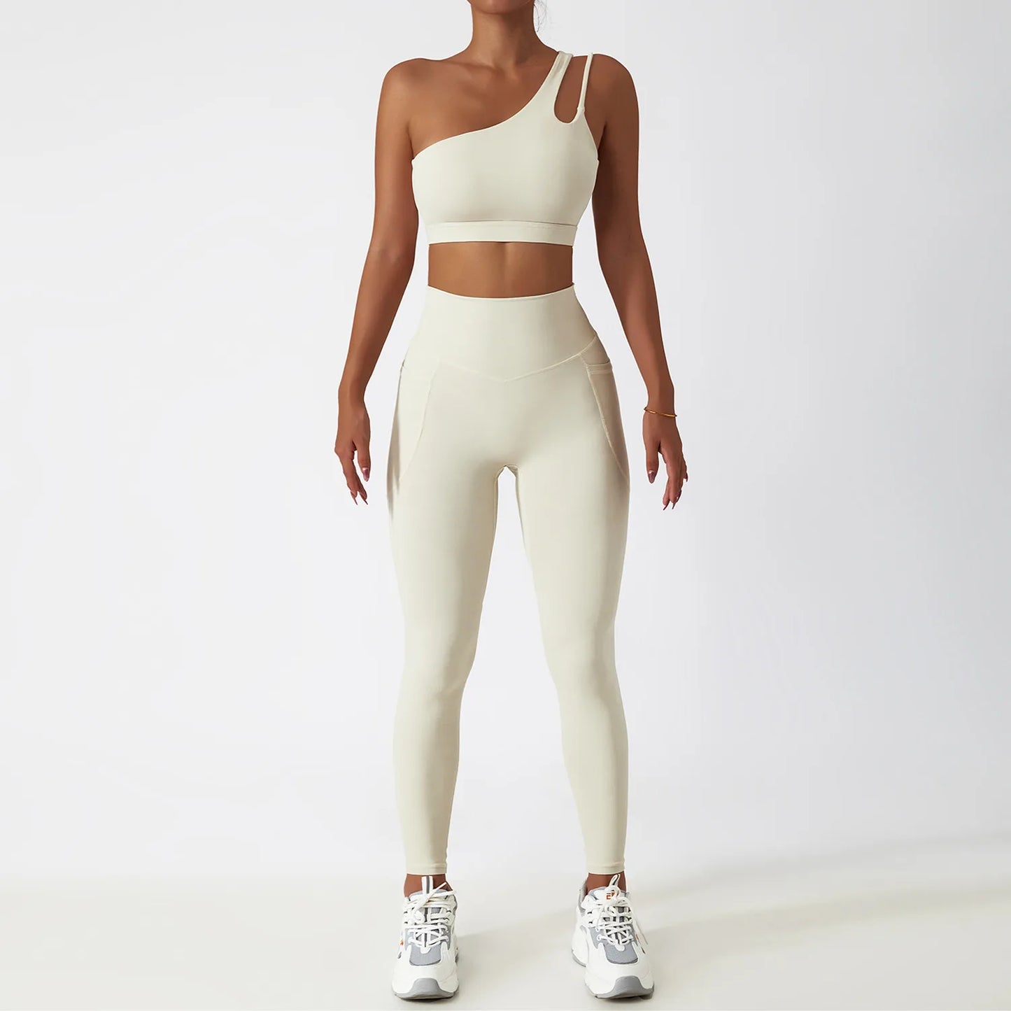 Seamless Sculpt Set – Sports Bra & Leggings