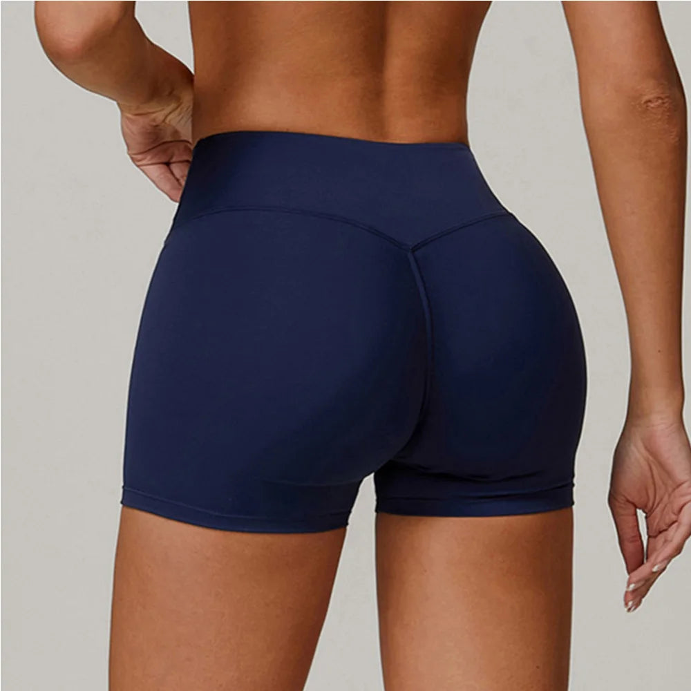 High Waist Butt Lift Shorts