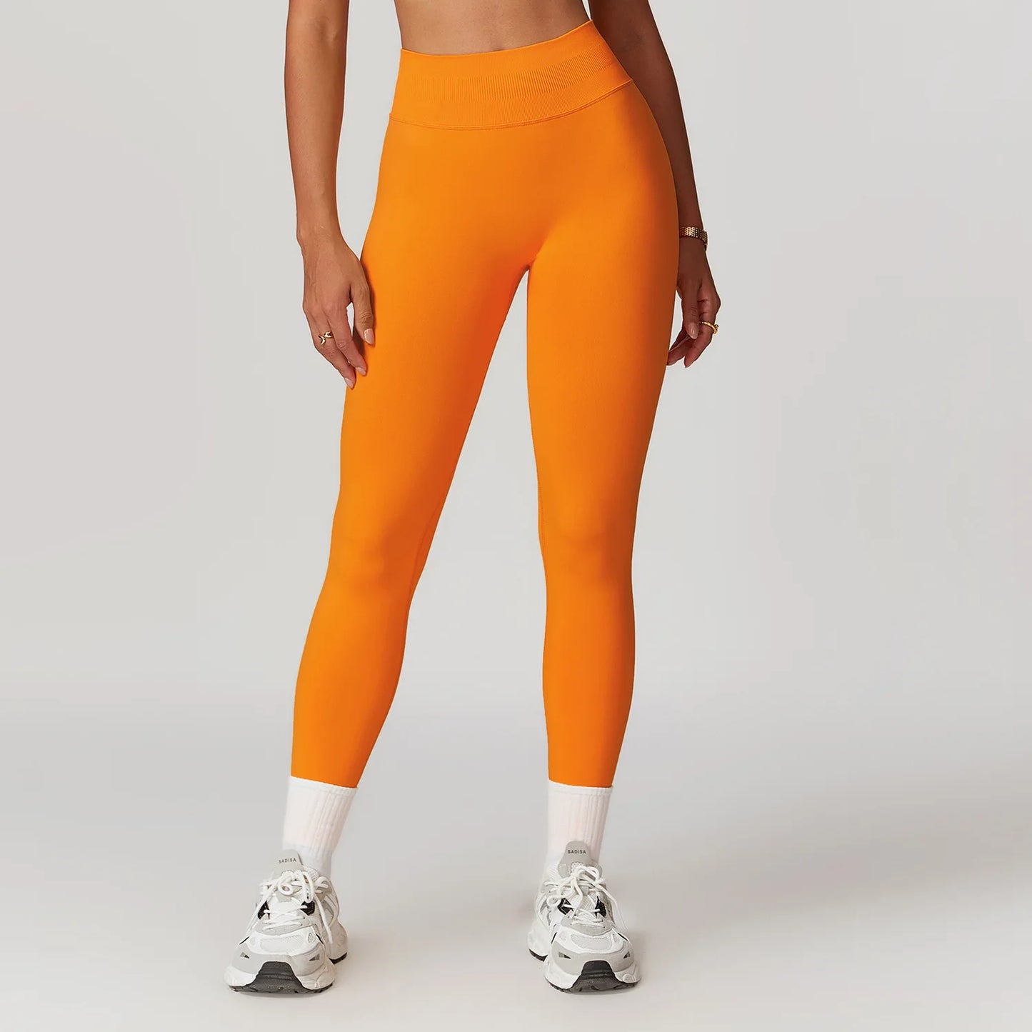 Air High-Waist Seamless Yoga Legging