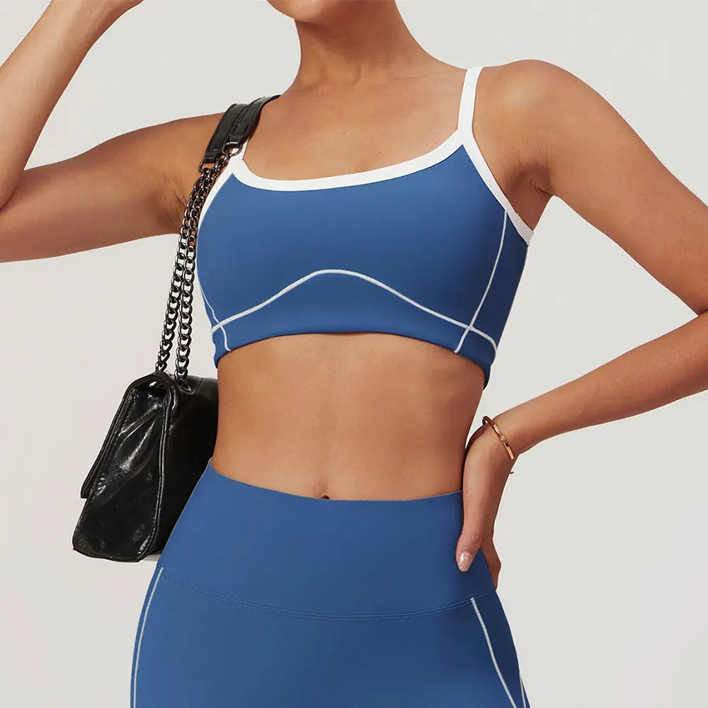 Quick-Dry Push-Up Bra