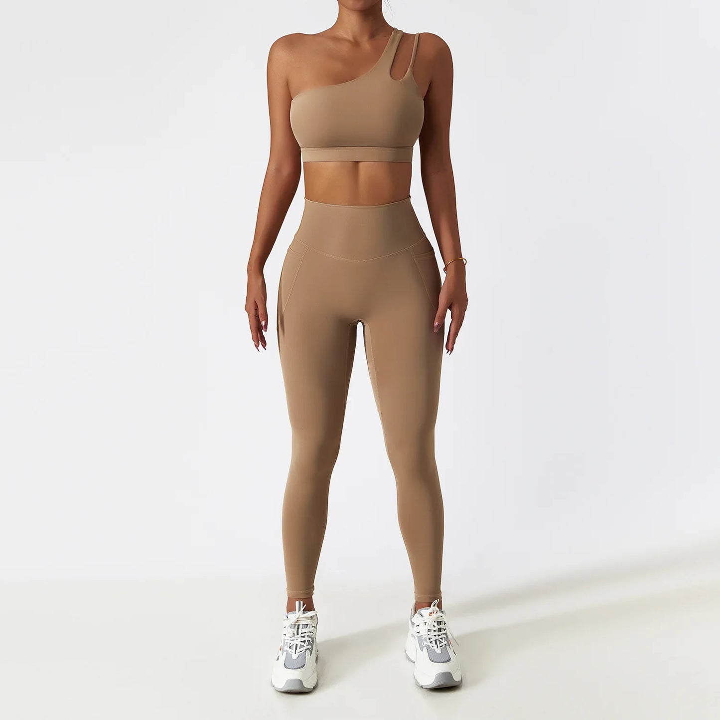 Seamless Sculpt Set – Sports Bra & Leggings