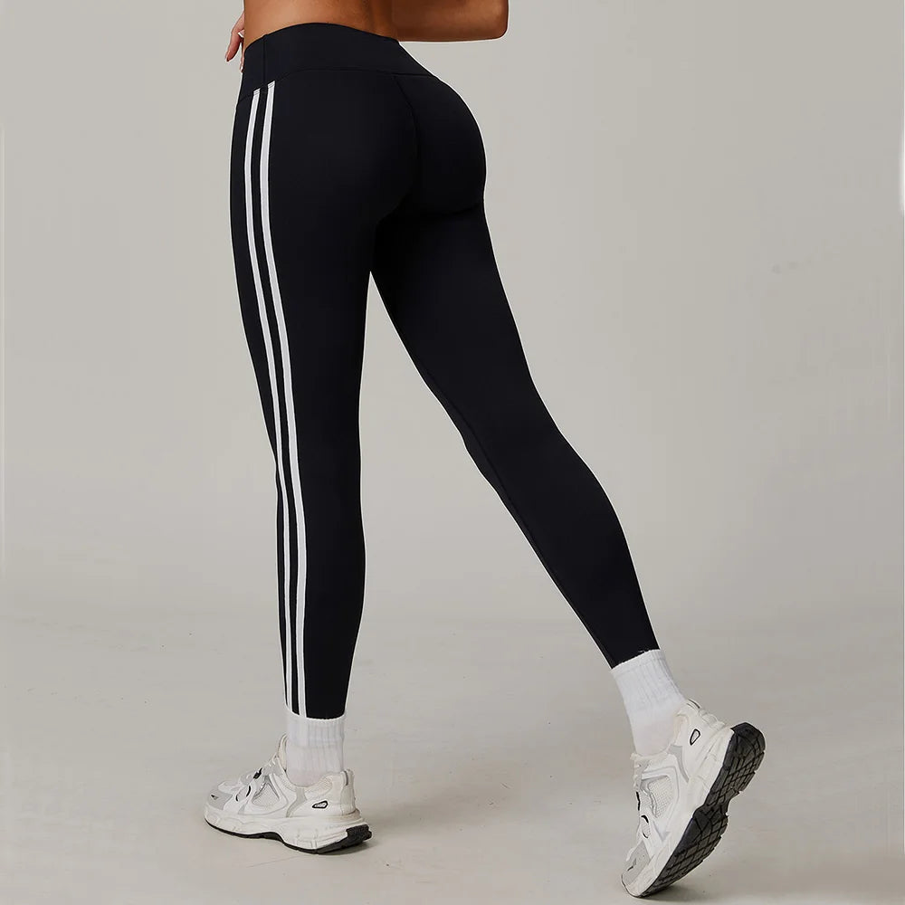 Women's High-Waist Yoga Tights