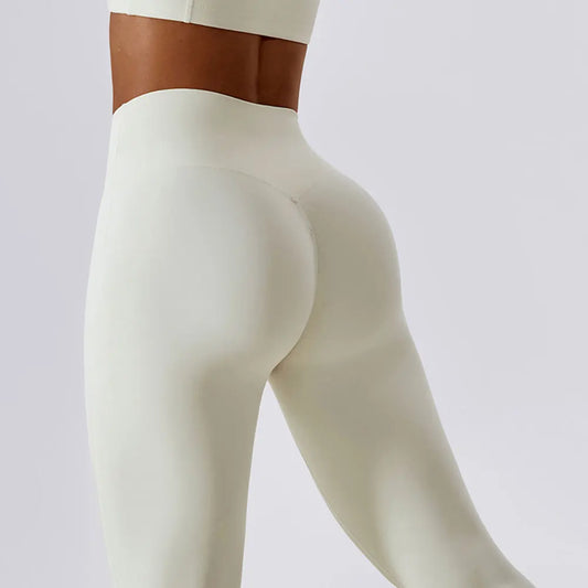 High Waist Athletic Leggings