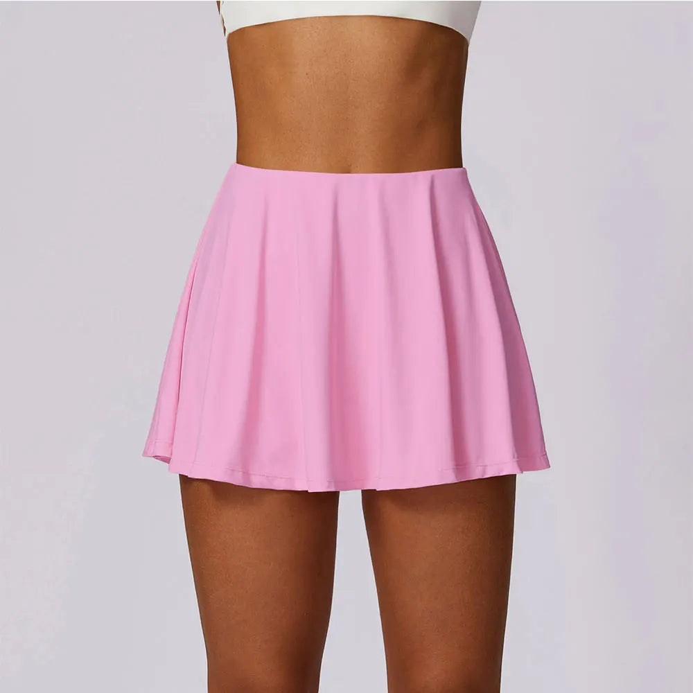 Athletic Dance Tennis Skort