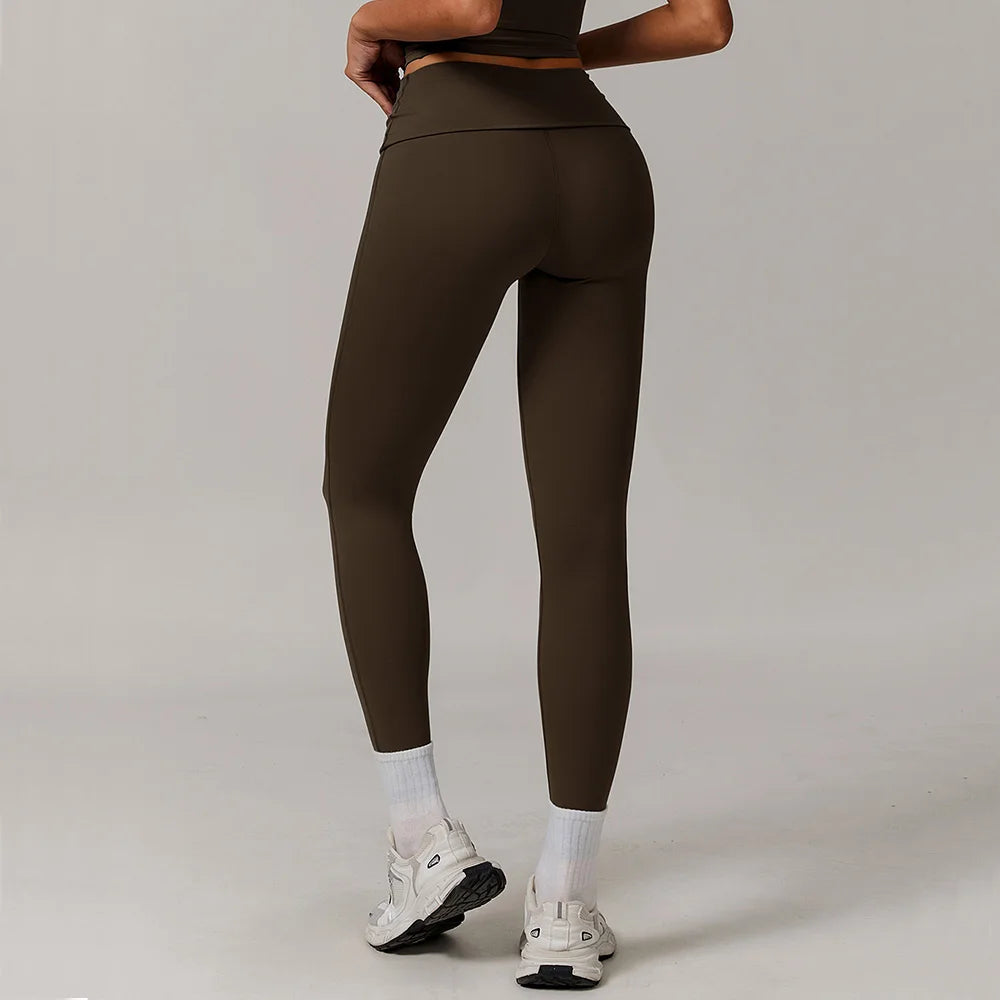 High Waist Push Up Leggings