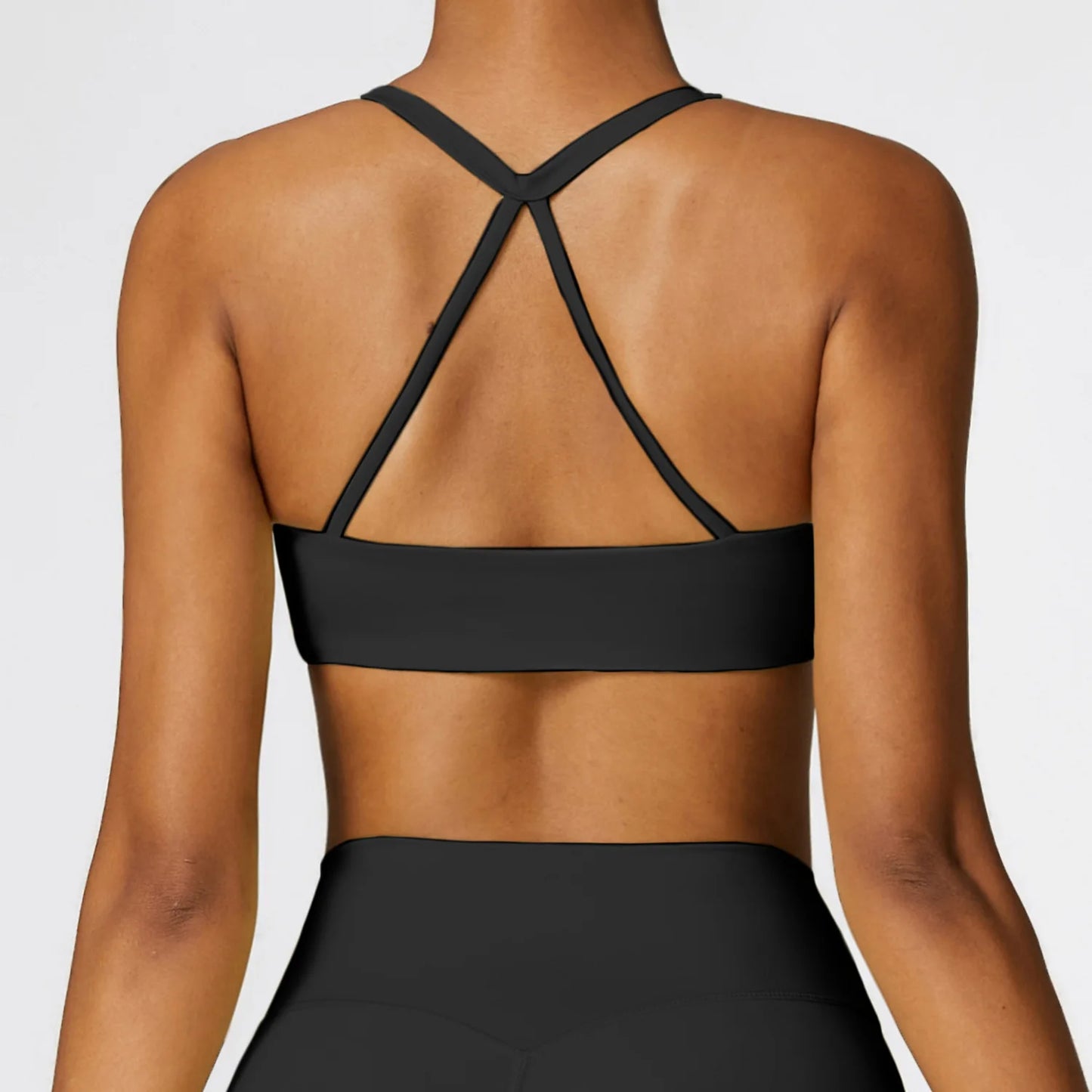 Backless Boost Sports Bra