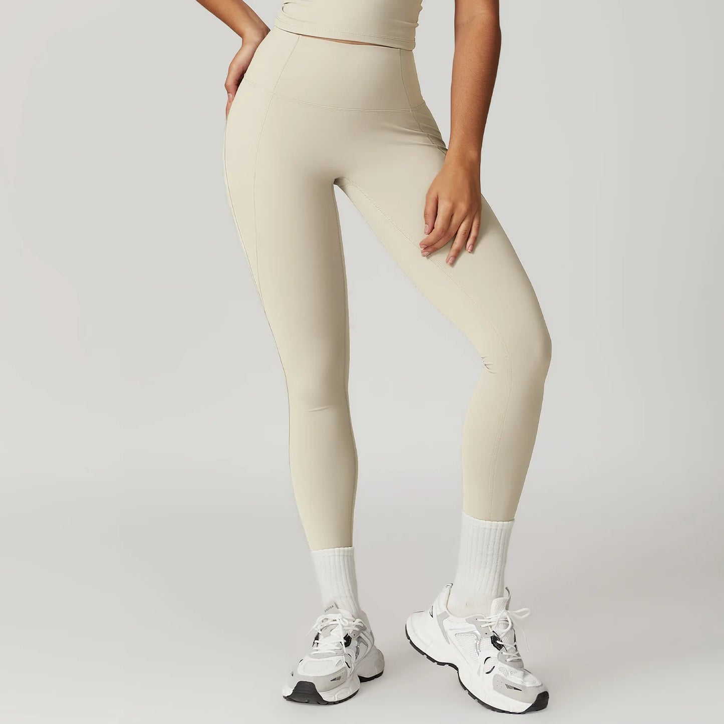 Breathe High-Waist Yoga Legging