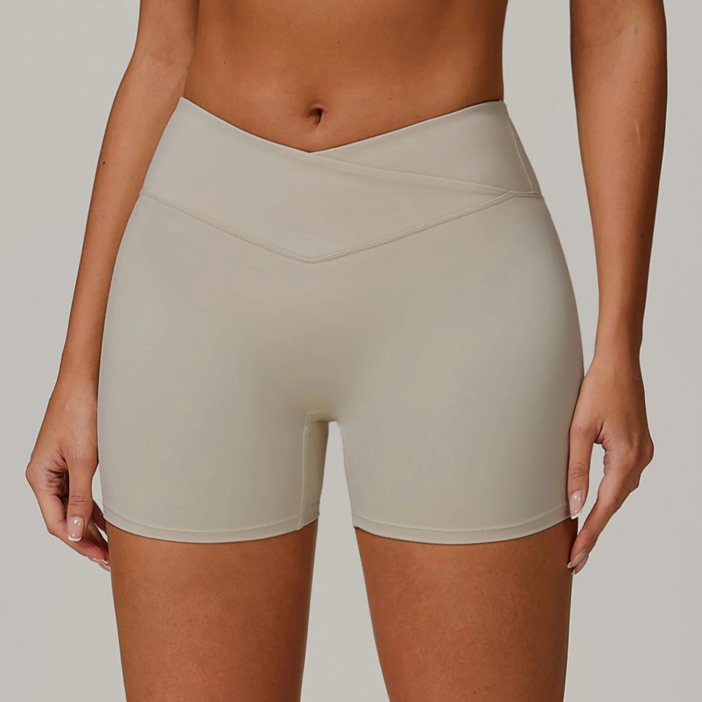 High Waist Butt Lift Shorts