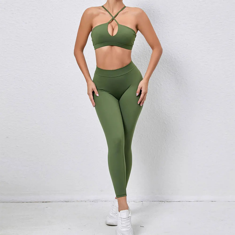 Ribbed Motion Set