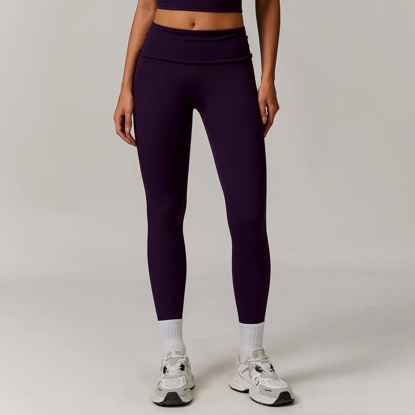 High Waist Push Up Leggings