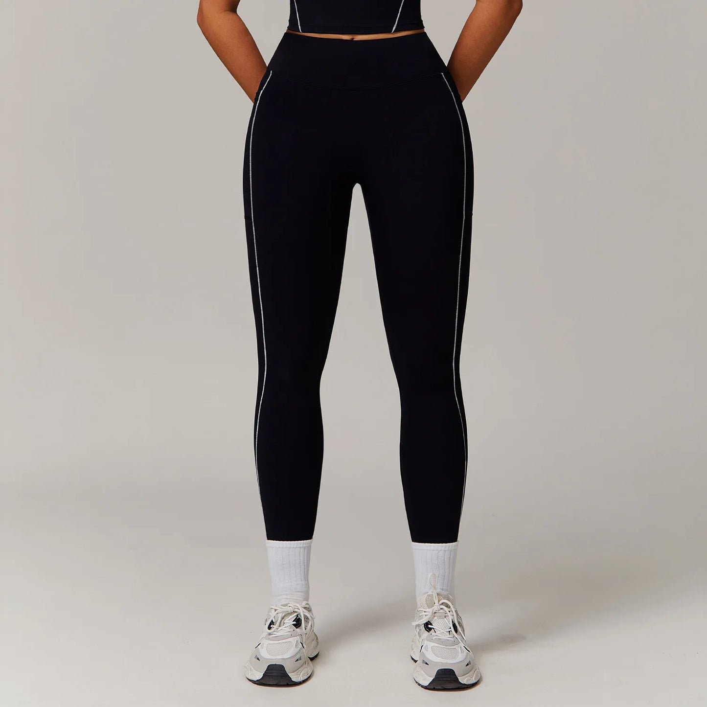 High Waist Booty Lift Leggings