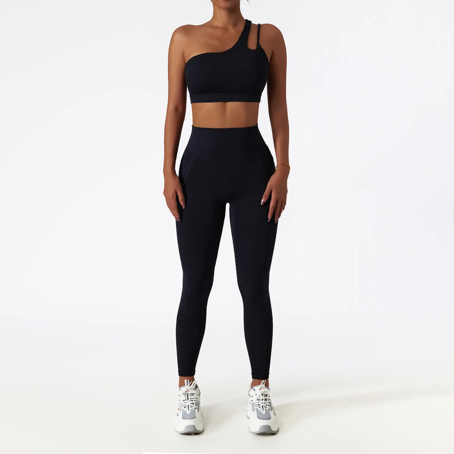 Seamless Sculpt Set – Sports Bra & Leggings