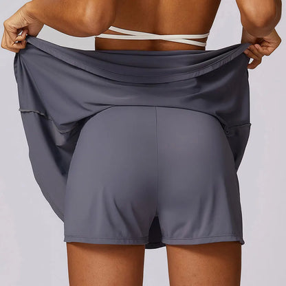 Athletic Dance Tennis Skort