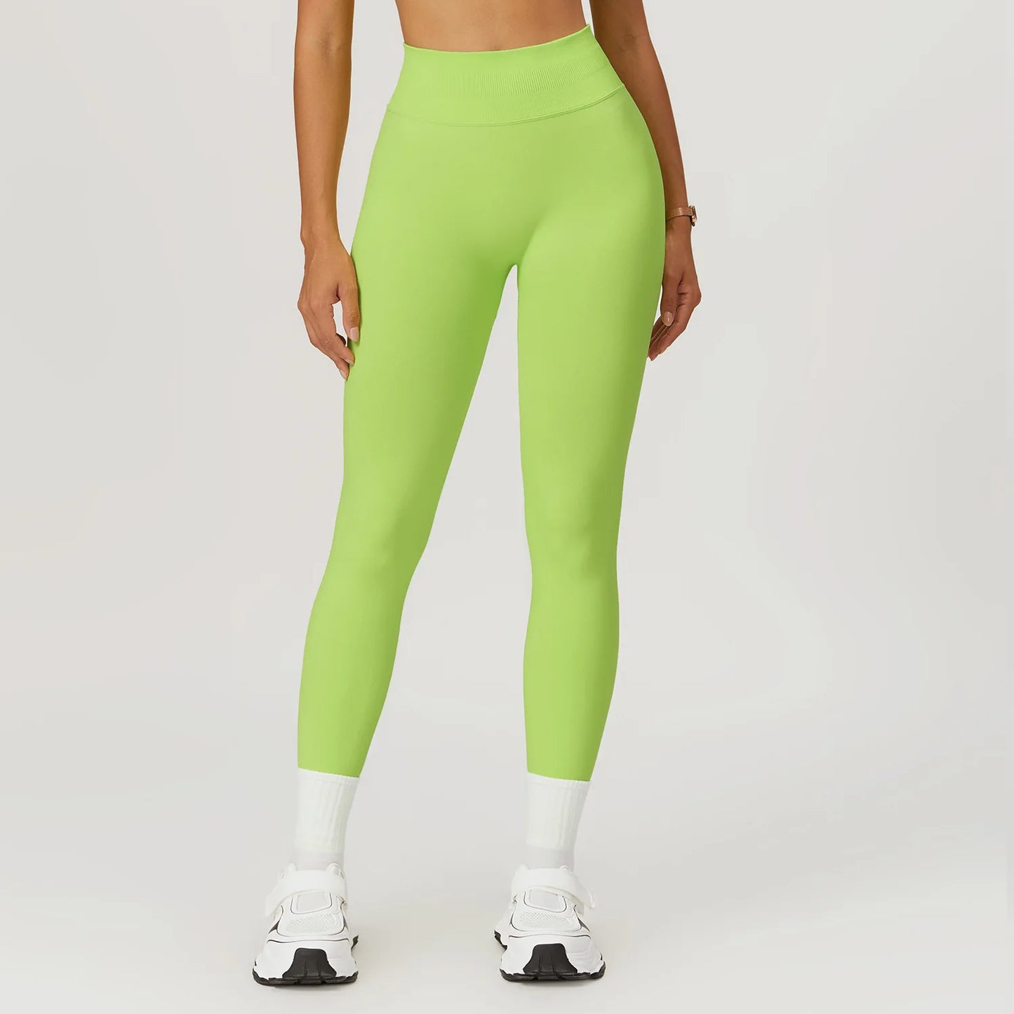 Air High-Waist Seamless Yoga Legging