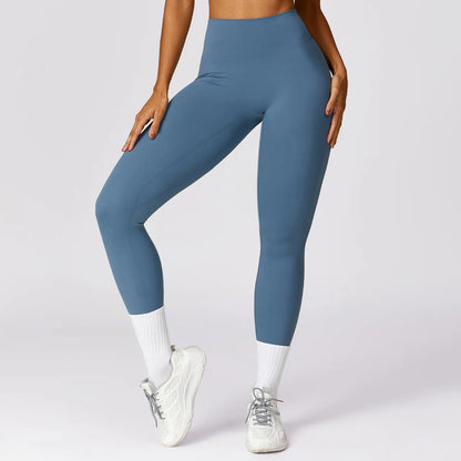 Scrub High-Waist Yoga Legging