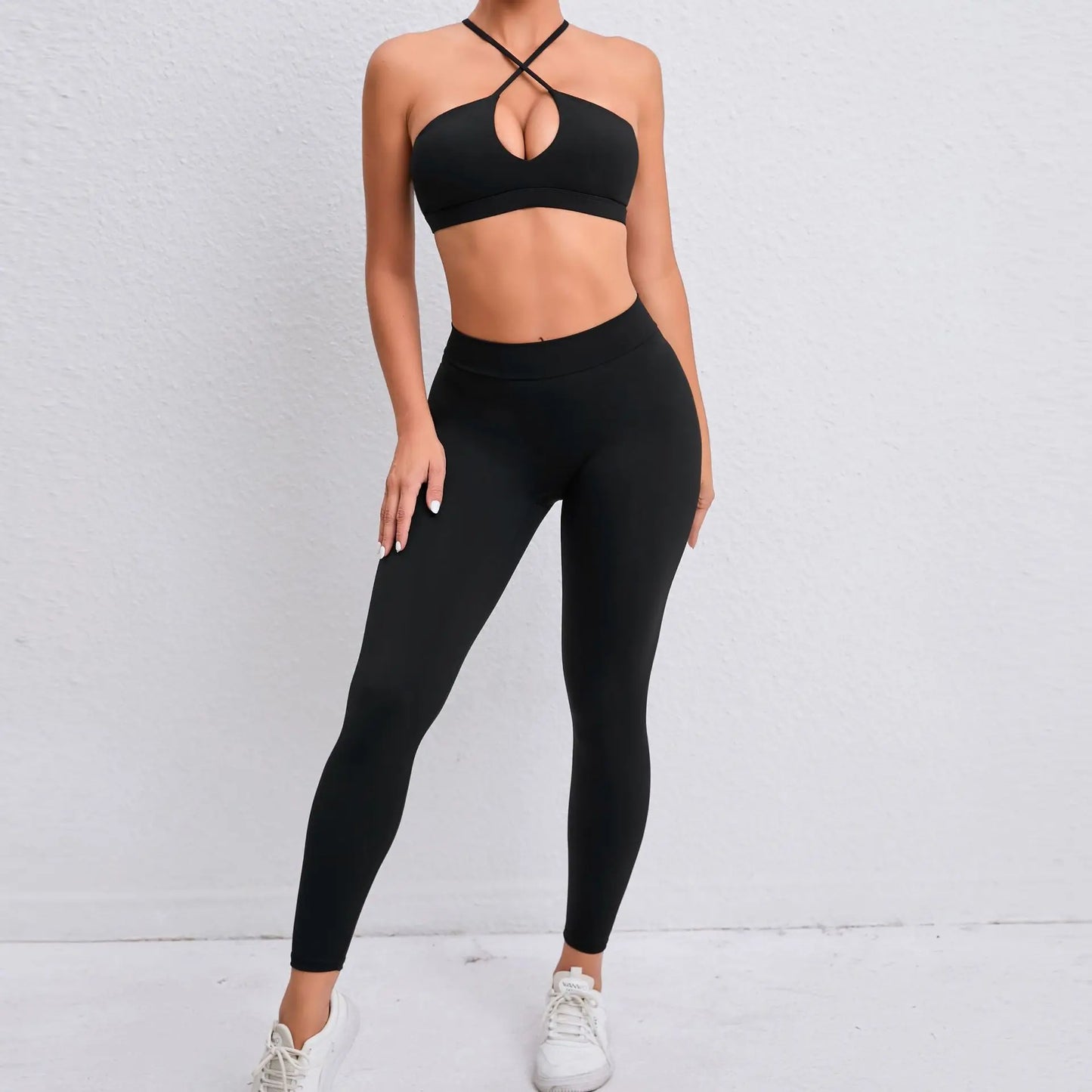 Ribbed Motion Set