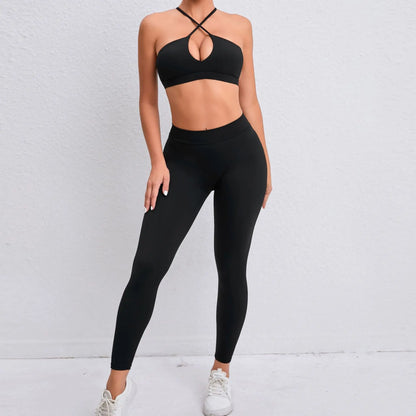 Ribbed Motion Set