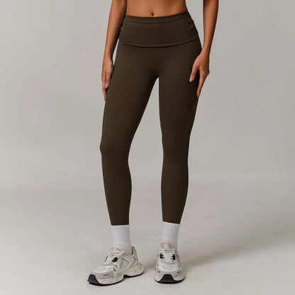 High Waist Push Up Leggings