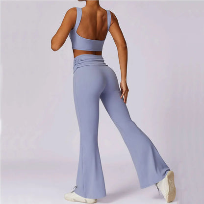 Sculpt & Flow Set – Bra & Leggings