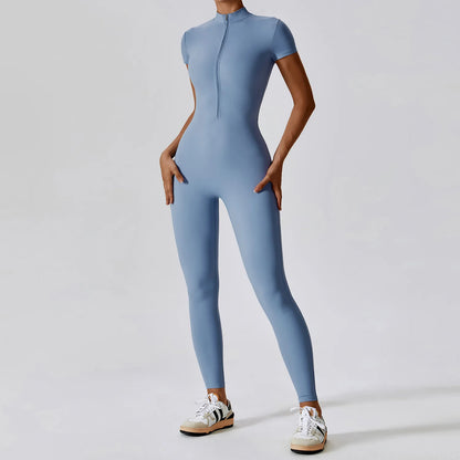 ZipFit Yoga Bodysuit