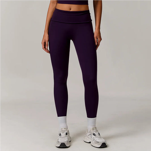 High Waist Push Up Leggings