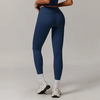 High Waist Push Up Leggings