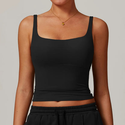 Shockproof Push-Up Bra