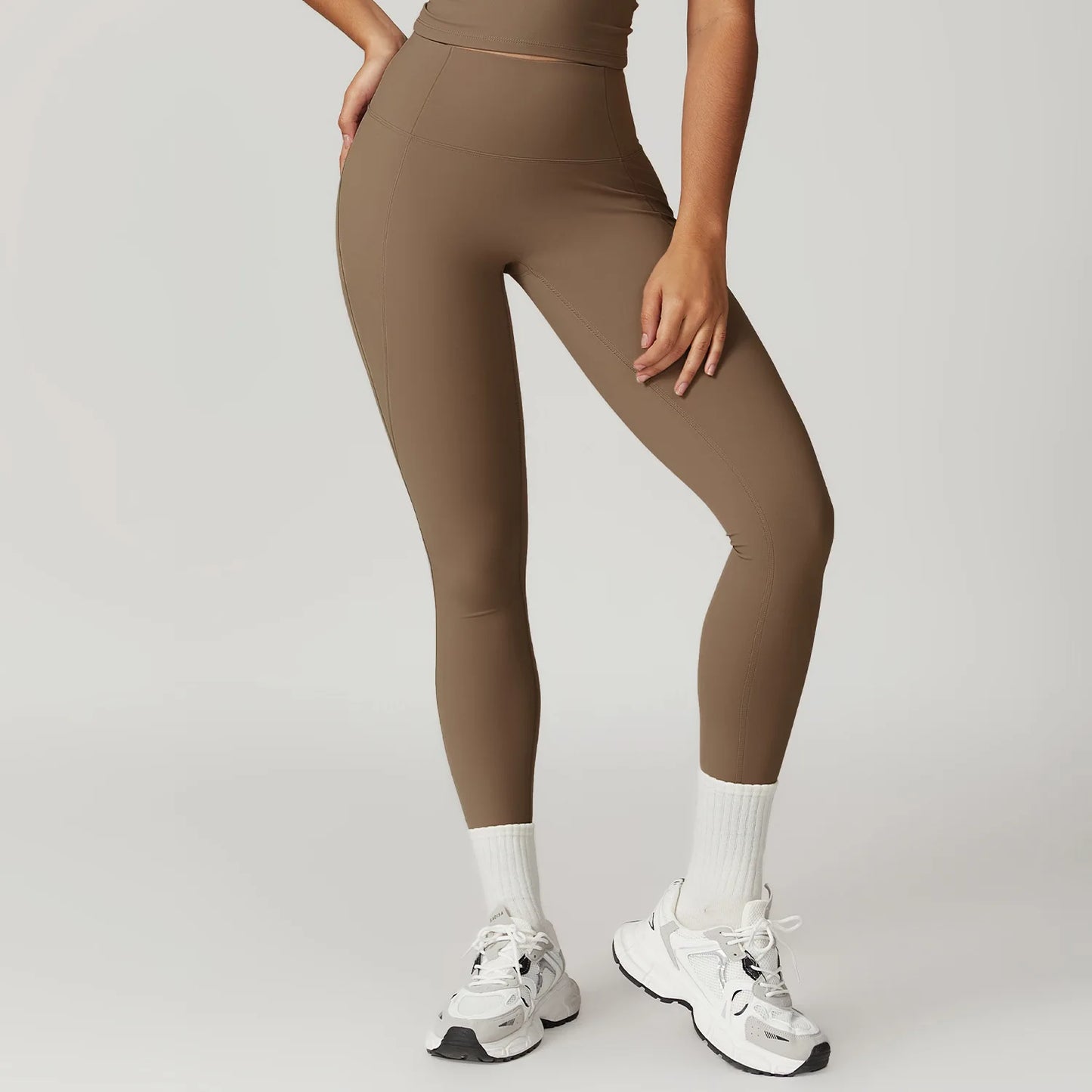 Breathe High-Waist Yoga Legging