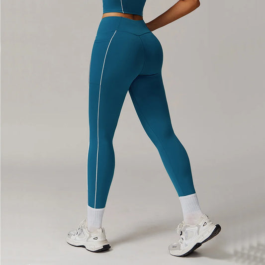 High Waist Booty Lift Leggings