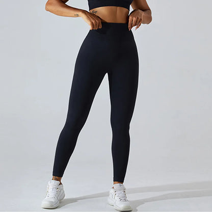 Lift High-Waist Seamless Yoga Legging