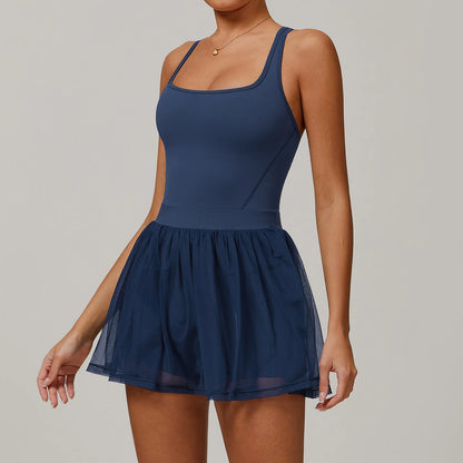 SculptFit Yoga Bodysuit