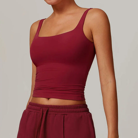 Shockproof Push-Up Bra