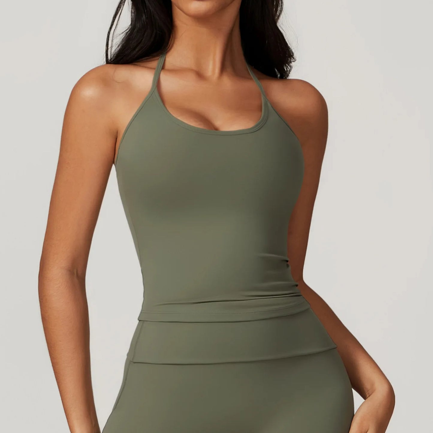 Halter Neck Push-Up Bra