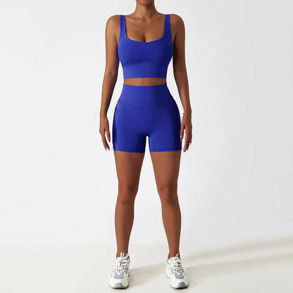 Seamless Sculpt Set – Sports Bra & Leggings