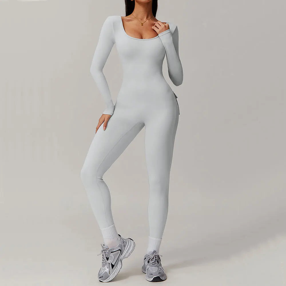 SculptBack Jumpsuit