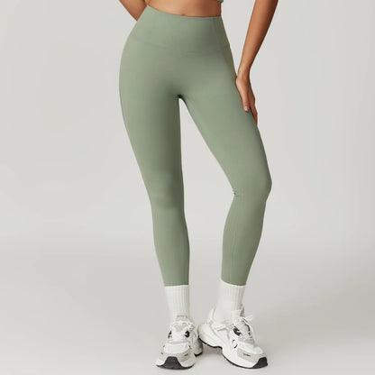 Breathe High-Waist Yoga Legging