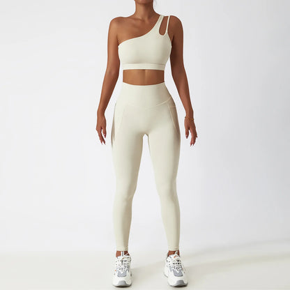 Seamless Sculpt Set – Sports Bra & Leggings