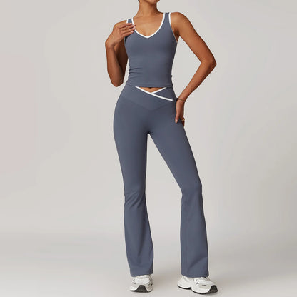 Active Flow Set – Bra & Leggings