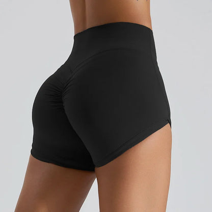 Scrunch Butt Lift Yoga Shorts