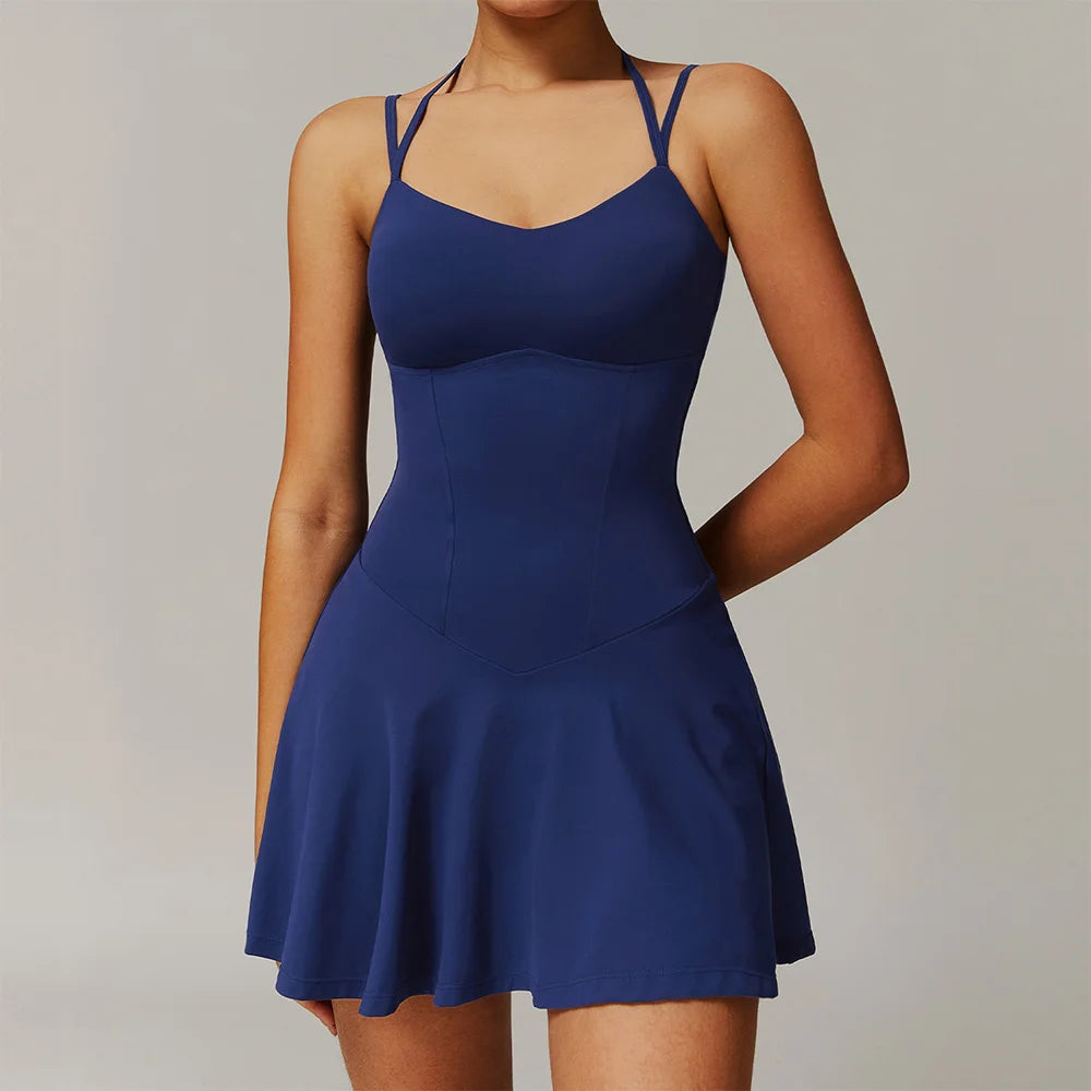 SculptFit Seamless Jumpsuit