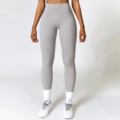 Seamless Push Up Fitness Tights