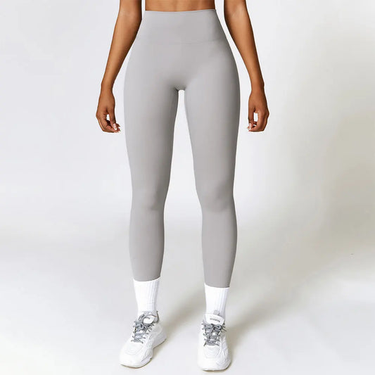Seamless Push Up Fitness Tights