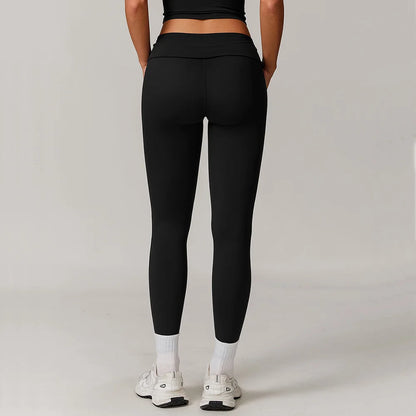High Waist Push Up Leggings