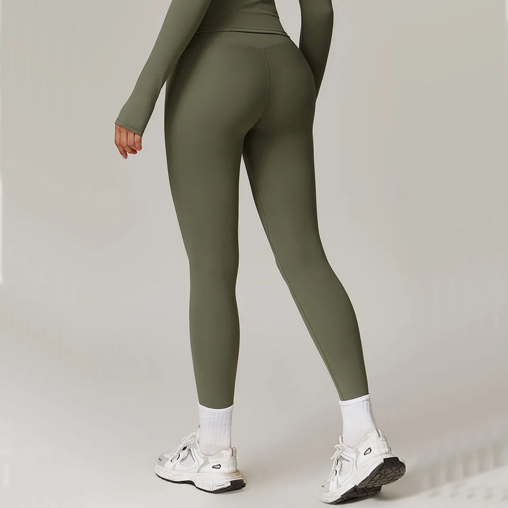 Lift High-Waist Yoga Legging