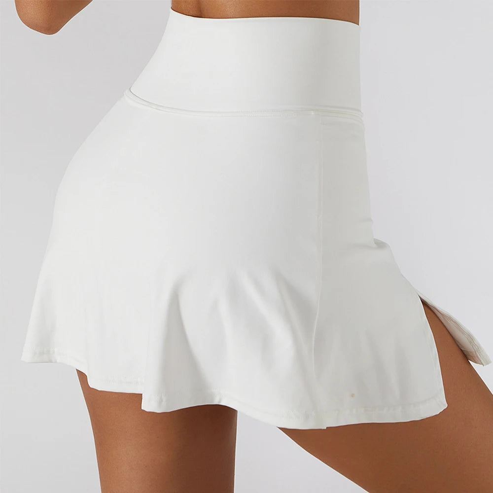 Summer Slim Yoga Mini Skirts