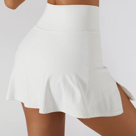 Summer Slim Yoga Mini Skirts