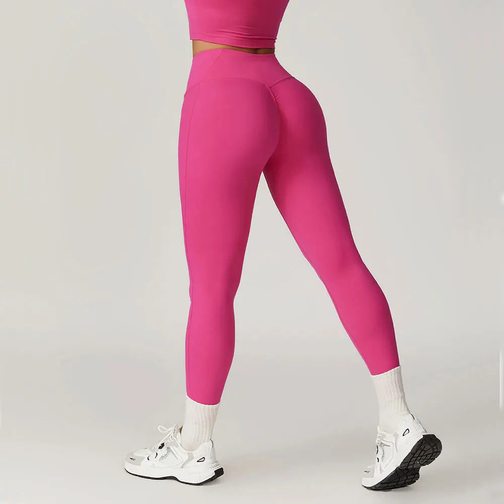 Breathe High-Waist Yoga Legging