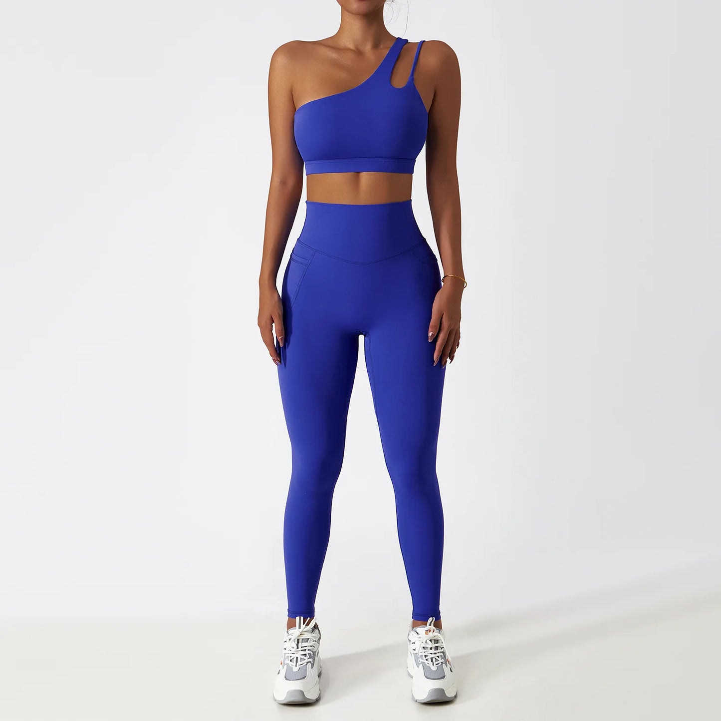 Seamless Sculpt Set – Sports Bra & Leggings