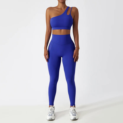 Seamless Sculpt Set – Sports Bra & Leggings